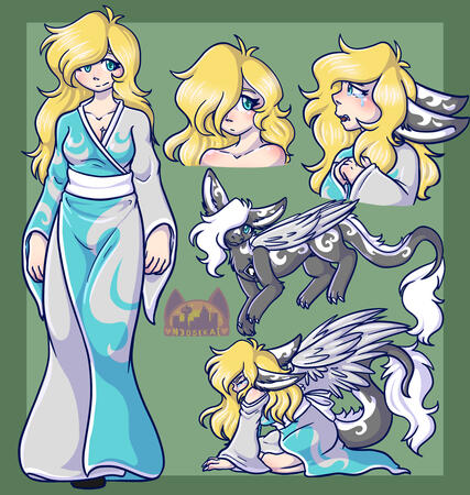 Faye Character Sheet