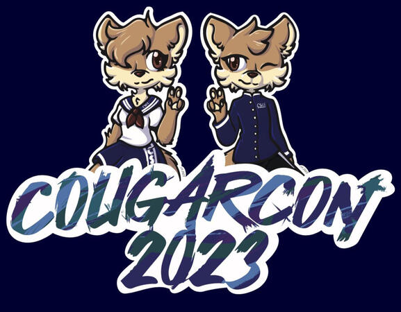 Cougarcon Logo