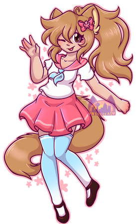 CSCC AniClub Illustration