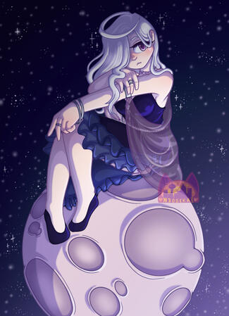 Lady of the Moon