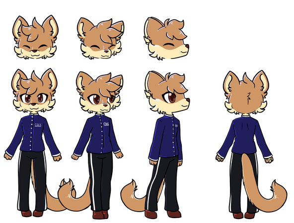 Tad Animation Assets