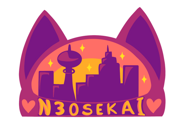 N3osekai Official Logo
