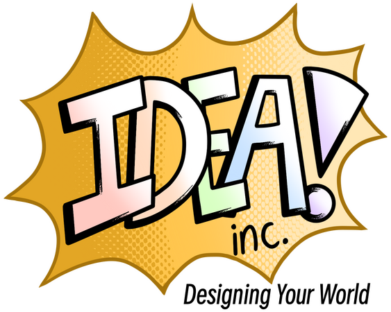 Idea Inc Logo Concept